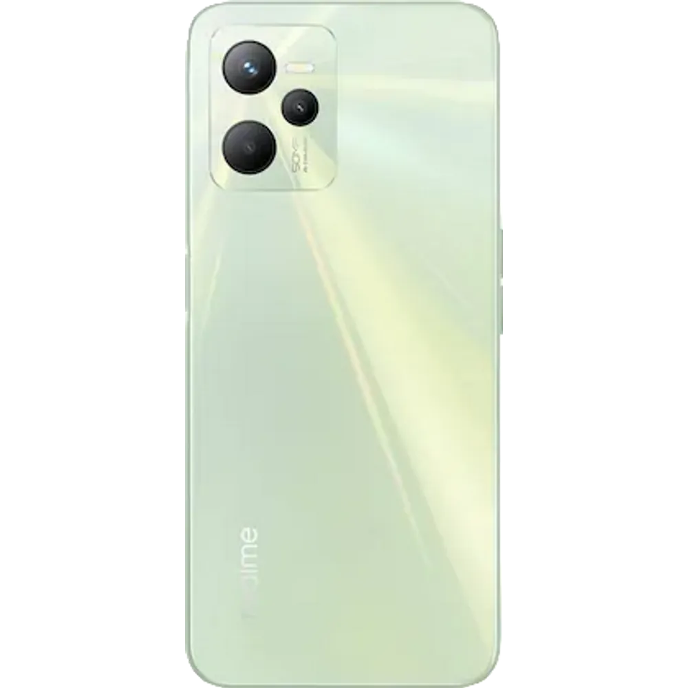 Realme C35